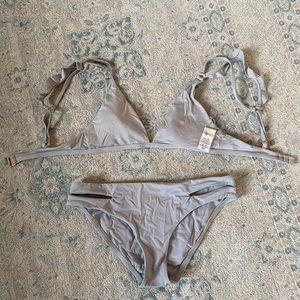 Lspace Shimmer Bikini